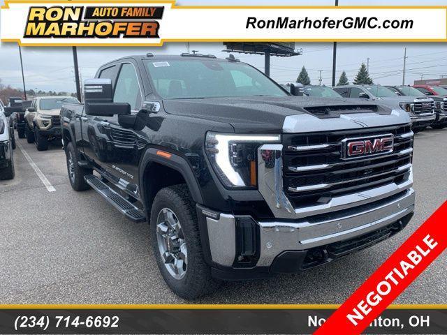 new 2025 GMC Sierra 2500 car, priced at $68,030