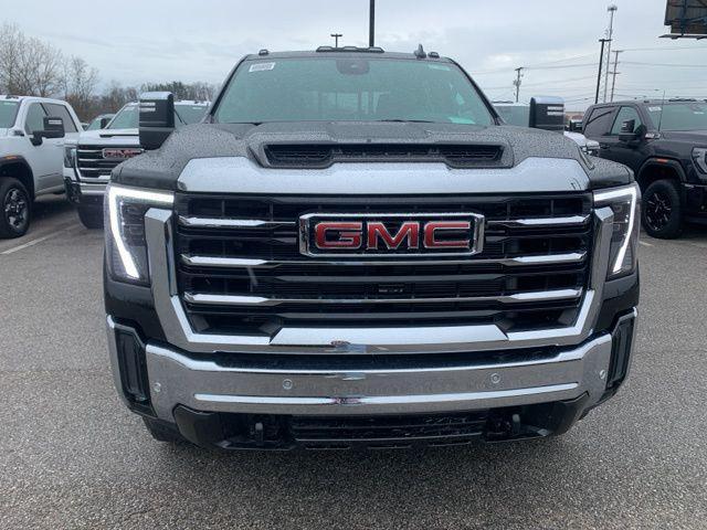 new 2025 GMC Sierra 2500 car, priced at $69,030