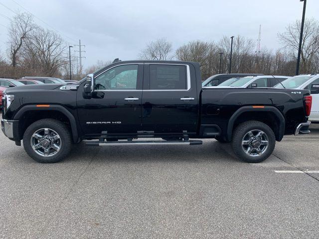 new 2025 GMC Sierra 2500 car, priced at $69,030