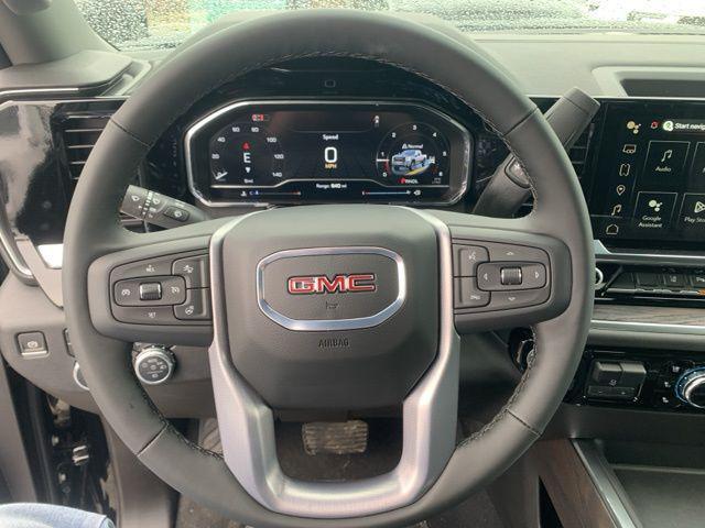 new 2025 GMC Sierra 2500 car, priced at $69,030