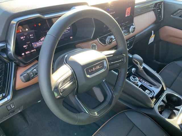 new 2025 GMC Canyon car, priced at $45,189