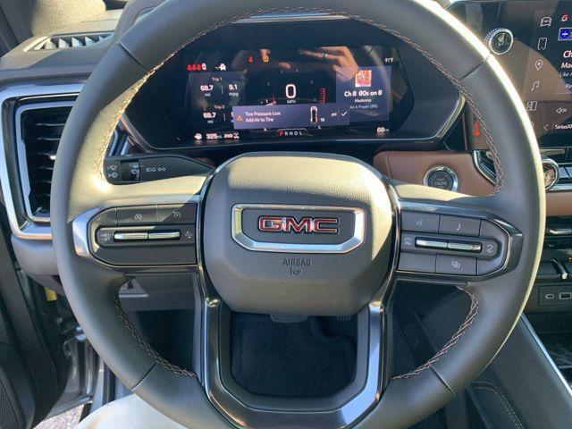 new 2025 GMC Canyon car, priced at $45,189