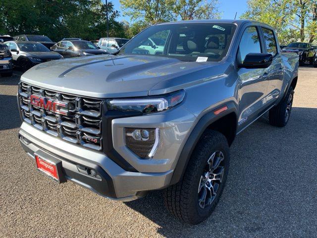 new 2025 GMC Canyon car, priced at $45,189