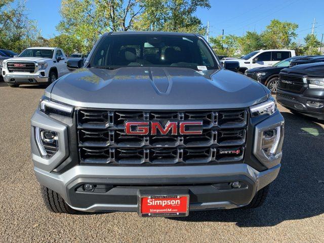 new 2025 GMC Canyon car, priced at $45,189