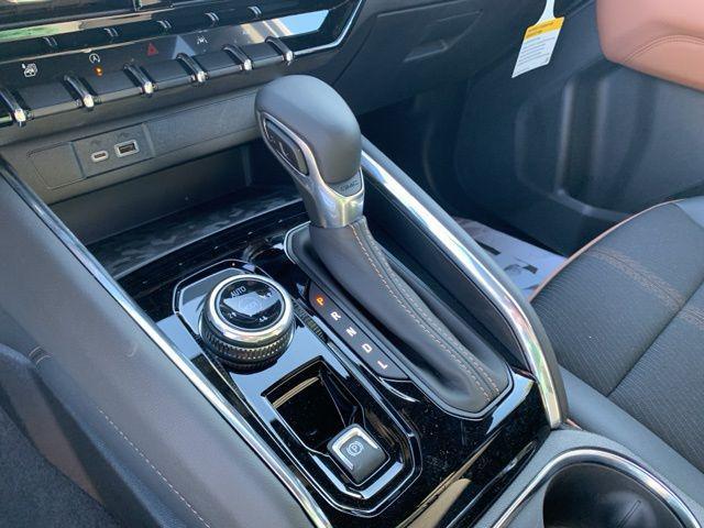 new 2025 GMC Canyon car, priced at $45,189