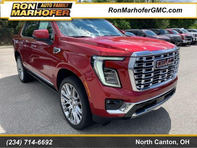new 2025 GMC Yukon car, priced at $95,775