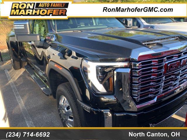 new 2026 GMC Sierra 3500 car, priced at $86,560