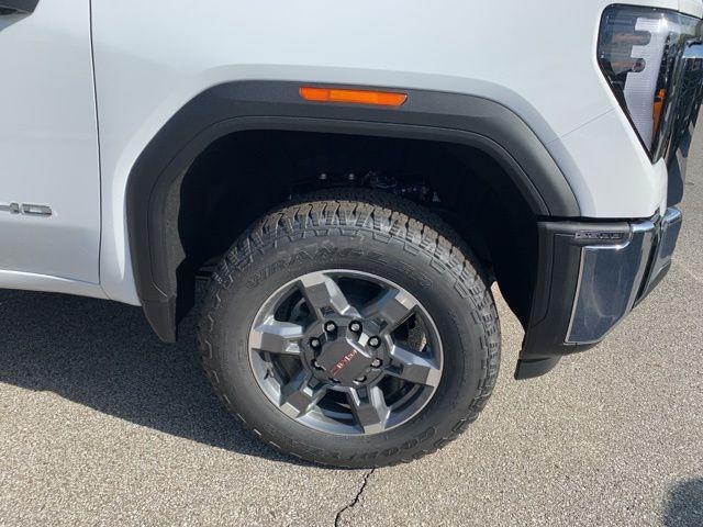 new 2025 GMC Sierra 2500 car, priced at $60,190
