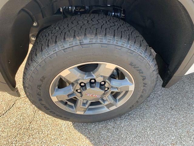 new 2025 GMC Sierra 2500 car, priced at $60,190