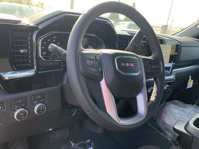 new 2025 GMC Sierra 2500 car, priced at $62,190