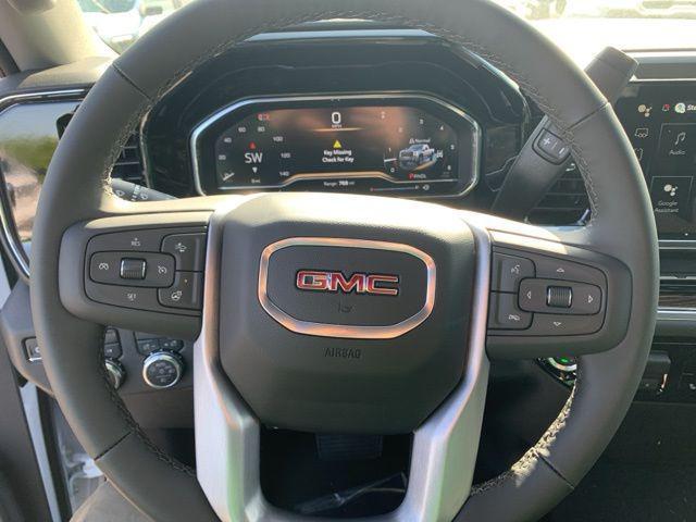 new 2025 GMC Sierra 2500 car, priced at $60,190