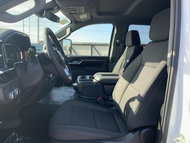 new 2025 GMC Sierra 2500 car, priced at $62,190