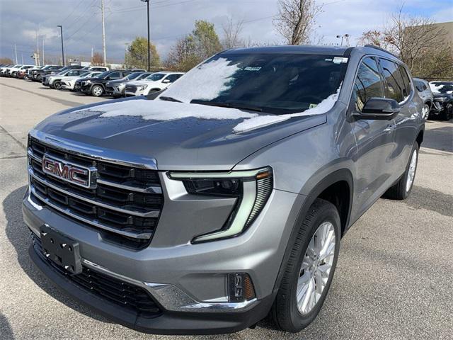 new 2024 GMC Acadia car, priced at $40,790