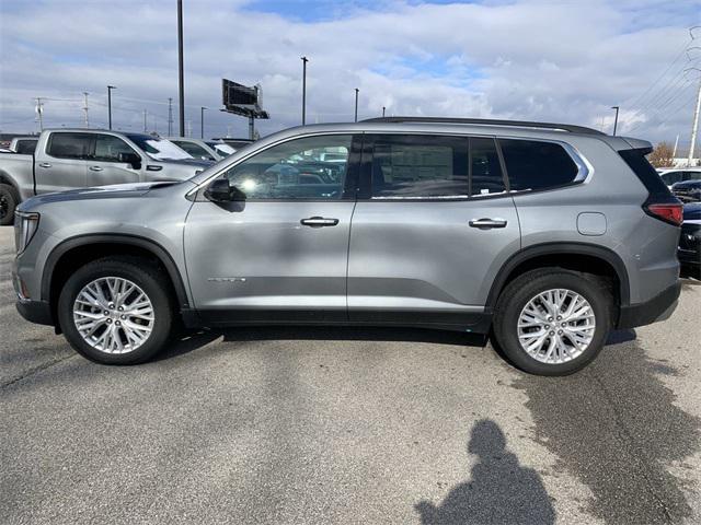 new 2024 GMC Acadia car, priced at $39,290