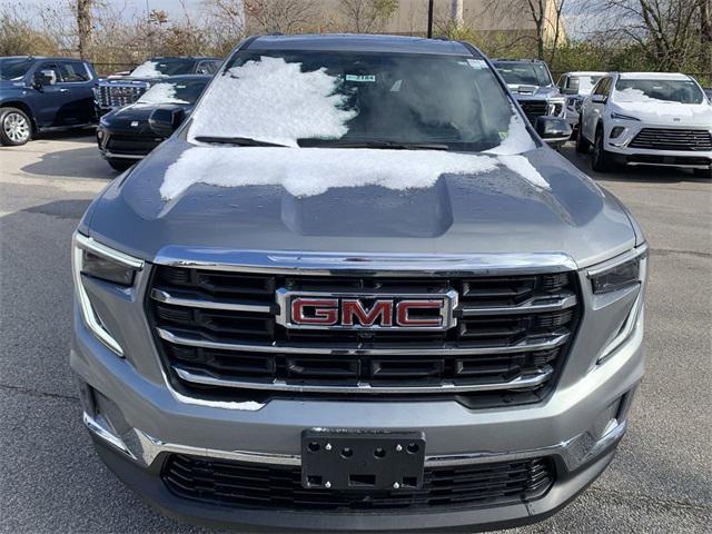 new 2024 GMC Acadia car, priced at $39,290