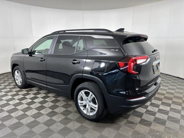 used 2023 GMC Terrain car, priced at $23,400