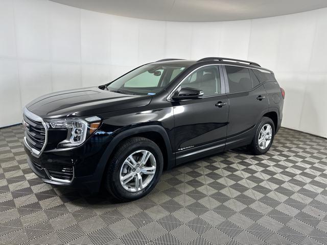 used 2023 GMC Terrain car, priced at $23,400