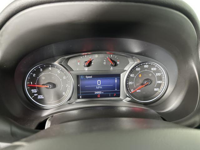 used 2023 GMC Terrain car, priced at $23,400