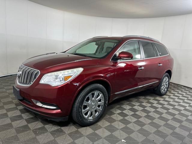 used 2015 Buick Enclave car, priced at $9,500