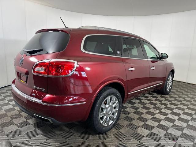 used 2015 Buick Enclave car, priced at $9,500