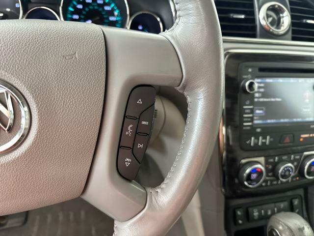 used 2015 Buick Enclave car, priced at $9,500