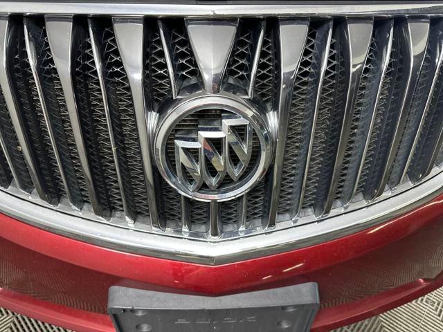 used 2015 Buick Enclave car, priced at $9,500