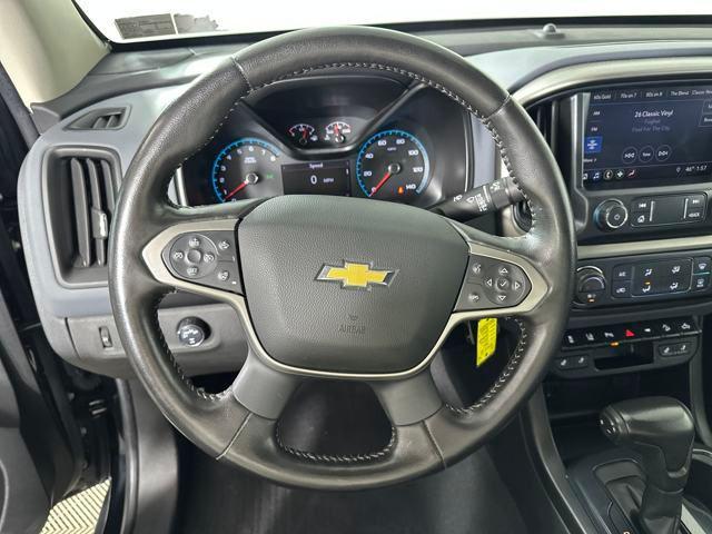 used 2021 Chevrolet Colorado car, priced at $31,800