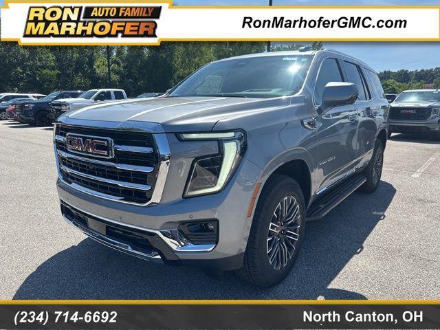 new 2025 GMC Yukon car, priced at $75,820