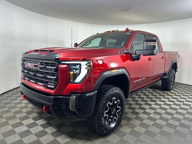 used 2024 GMC Sierra 2500 car, priced at $78,900