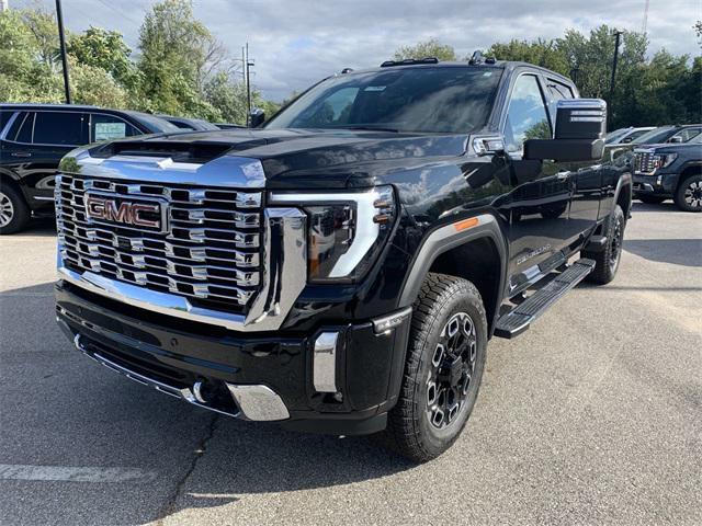 new 2024 GMC Sierra 2500 car, priced at $74,410