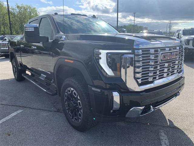 new 2024 GMC Sierra 2500 car, priced at $74,410