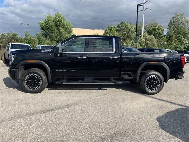 new 2024 GMC Sierra 2500 car, priced at $74,410