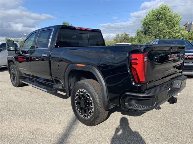 new 2024 GMC Sierra 2500 car, priced at $74,410