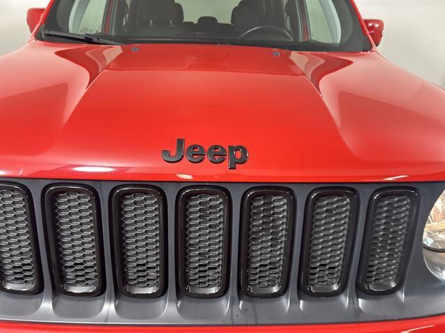 used 2018 Jeep Renegade car, priced at $15,200