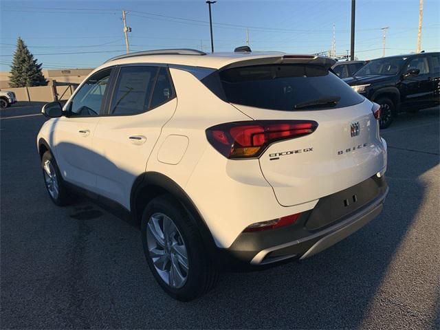 new 2025 Buick Encore GX car, priced at $31,125