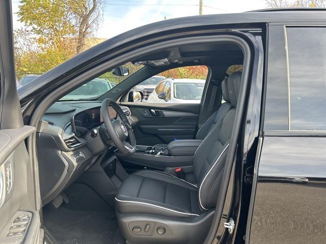 new 2025 Buick Enclave car, priced at $53,180