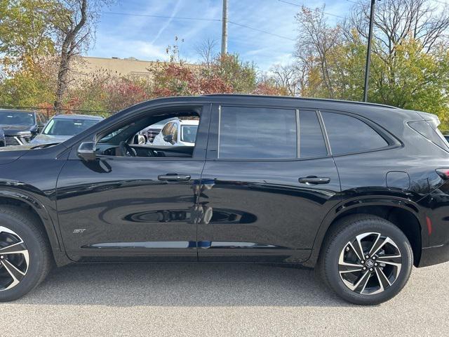 new 2025 Buick Enclave car, priced at $53,180