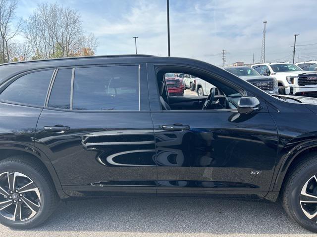 new 2025 Buick Enclave car, priced at $53,180