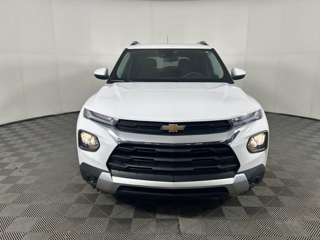 used 2023 Chevrolet TrailBlazer car, priced at $21,990