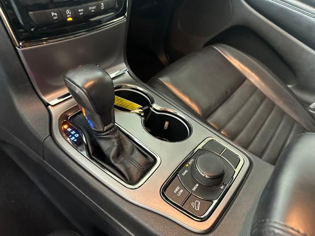 used 2020 Jeep Grand Cherokee car, priced at $19,800