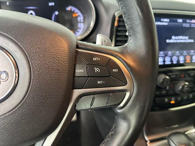 used 2020 Jeep Grand Cherokee car, priced at $19,800