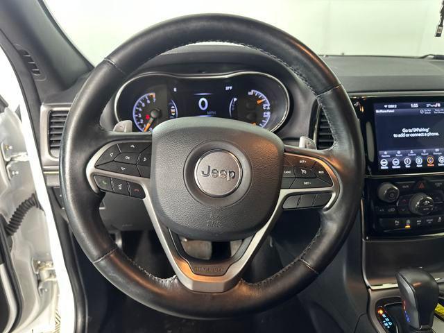 used 2020 Jeep Grand Cherokee car, priced at $19,800