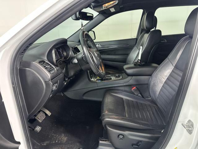 used 2020 Jeep Grand Cherokee car, priced at $19,800