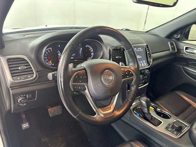 used 2020 Jeep Grand Cherokee car, priced at $19,800