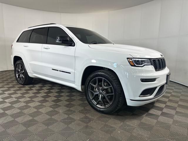 used 2020 Jeep Grand Cherokee car, priced at $19,800