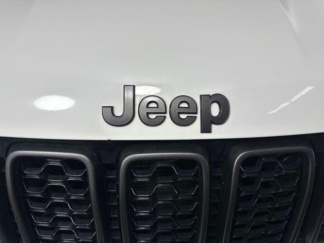 used 2020 Jeep Grand Cherokee car, priced at $19,800