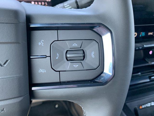 new 2026 GMC HUMMER EV SUV car, priced at $98,720