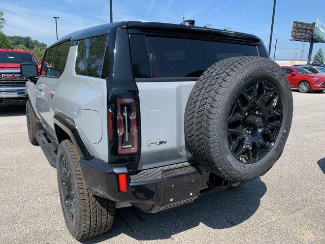 new 2026 GMC HUMMER EV SUV car, priced at $98,720