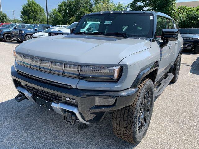 new 2026 GMC HUMMER EV SUV car, priced at $98,720
