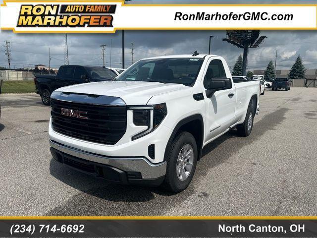 new 2025 GMC Sierra 1500 car, priced at $34,525